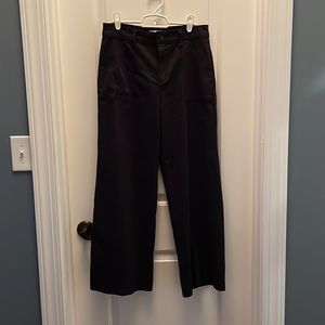 Evereve- Beth wide leg trouser